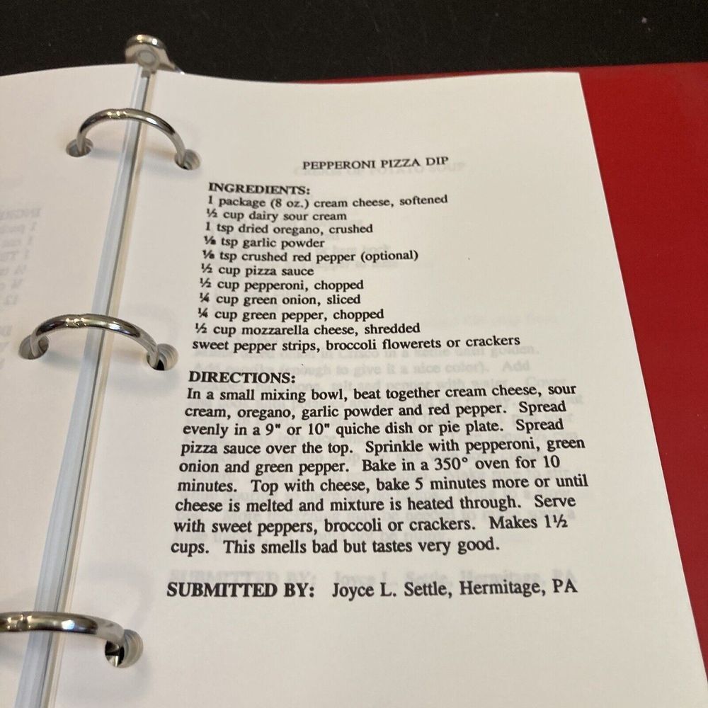 QED‎ Cooks S is For Sunday Dinners Recipe Cookbook WQED Chris Fennimore Pgh PA - Picture 7 of 9
